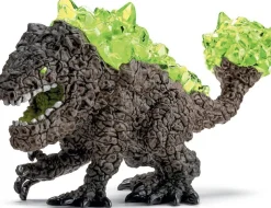 Figurine Eldrador - Lynx des ténèbres vs Broyeur de pIerre