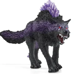 Figurine Eldrador Mystérieuse - Loup Des Ténèbres dans Un Monde Secret