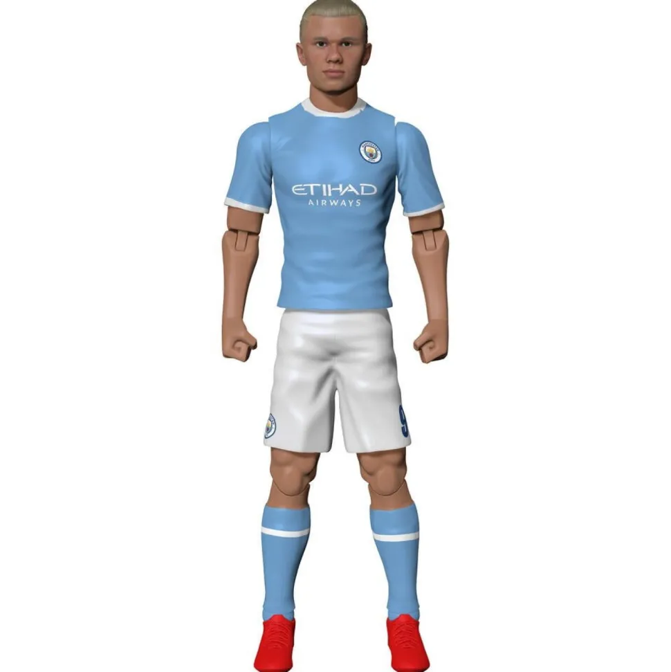 Figurine Football Haaland Mancherster City