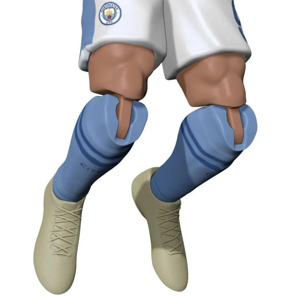 Figurine Football Haaland Mancherster City
