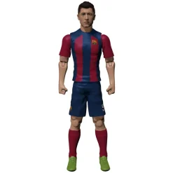 Figurine Football Lewandowski - FC Barcelone