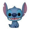 Figurine Funko POP Stitch souriant