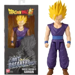 Figurine géante 30cm Dragon Ball limite breakers series Super Saiyan 2 Gohan