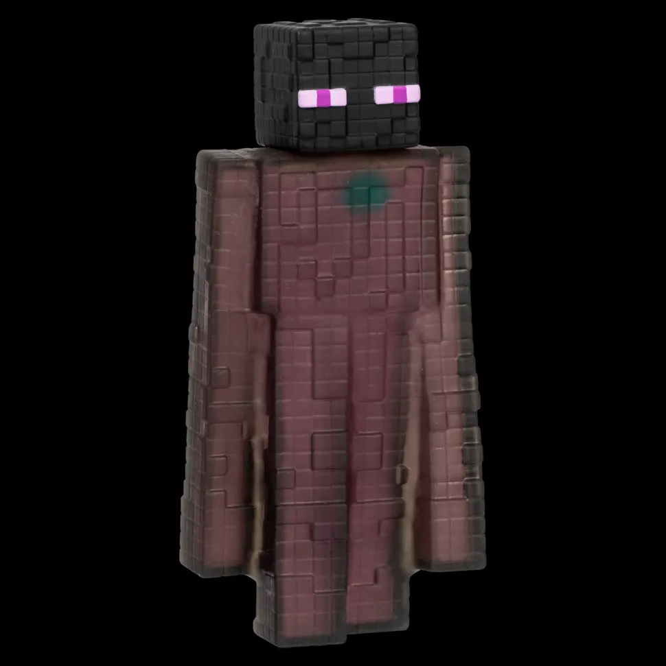Figurine Goo Jit Zu Enderman - Minecraft