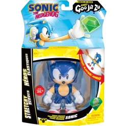 Figurine Goo Jit Zu Sonic Emeraude