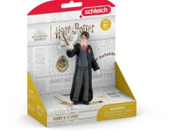 Figurine Harry Potter - Harry Potter Et Hedwige