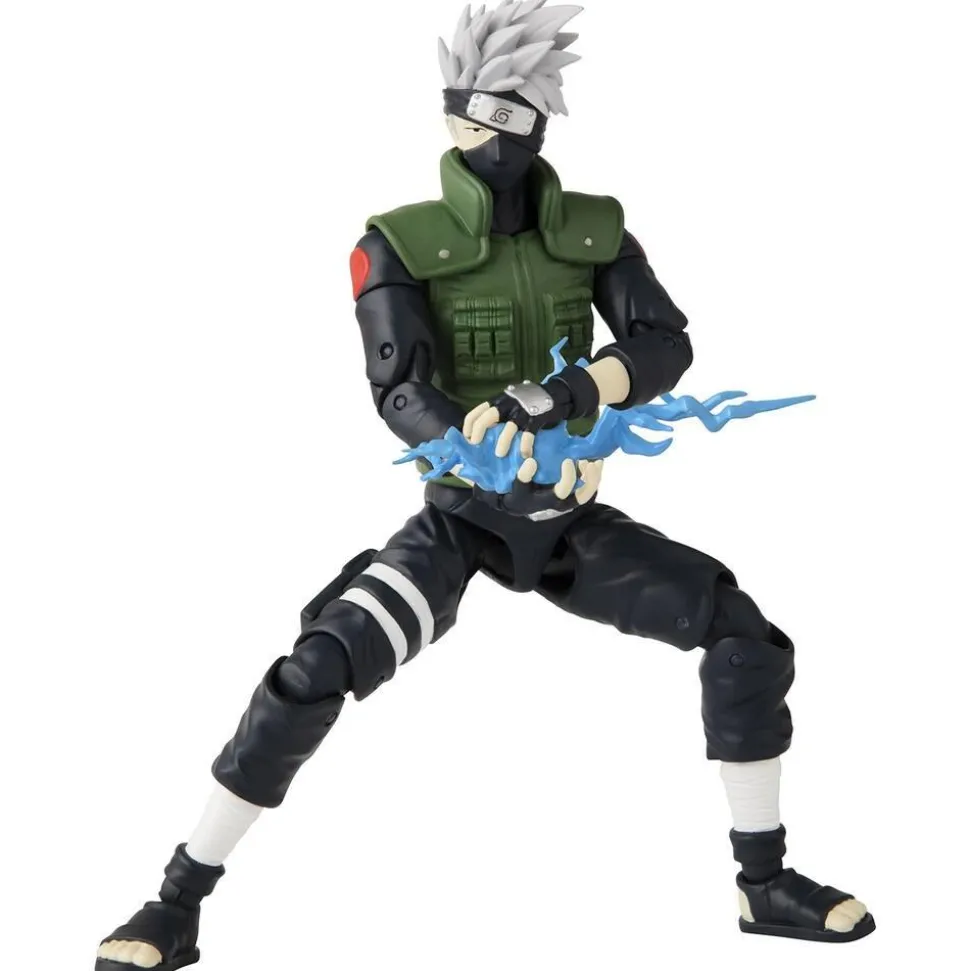 Figurine Hatake Kakashi Naruto Anime Heroes