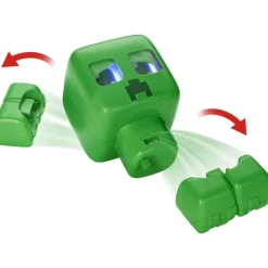 Figurine interactive Creeper - Minecraft
