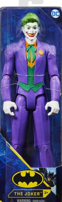 Figurine Joker 30 Cm - Batman DC Comics
