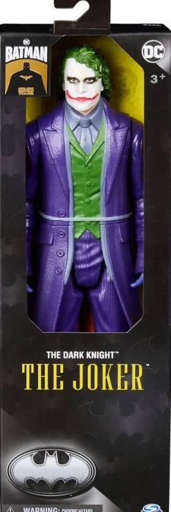 Figurine Joker De 30 Cm - The Dark Knight Ba