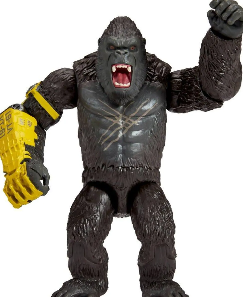Figurine Kong articulée 15 cm Godzilla X Kong 2