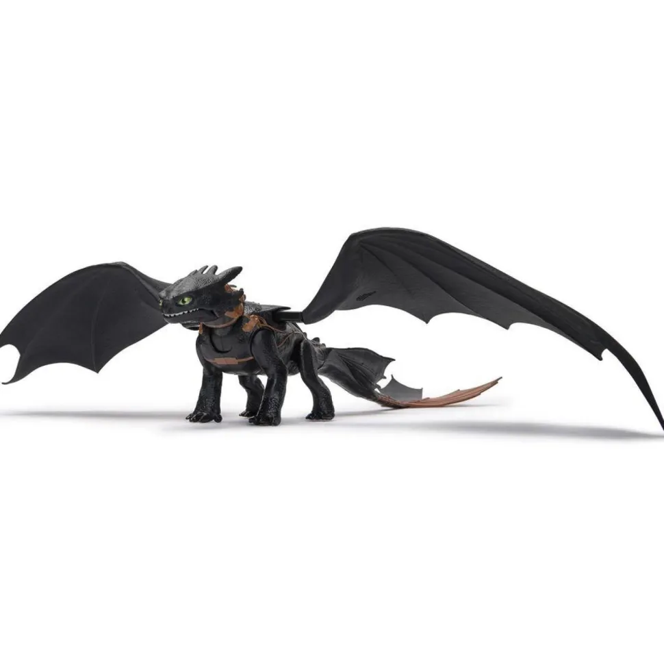 Figurine Krokmou Plasma Blast 35 cm Dragons Movie