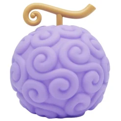 Figurine Lumineuse Fruit du Démon Gum Gum 20 cm One Piece