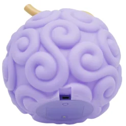 Figurine Lumineuse Fruit du Démon Gum Gum 20 cm One Piece