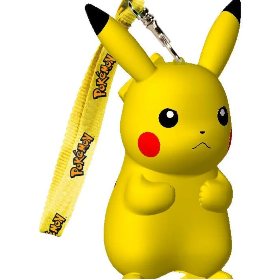 Figurine lumineuse Pikachu avec dragonne - Pokemon