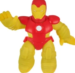 Figurine Marvel Avengers Goo Jit Zu Iron Man De Moose