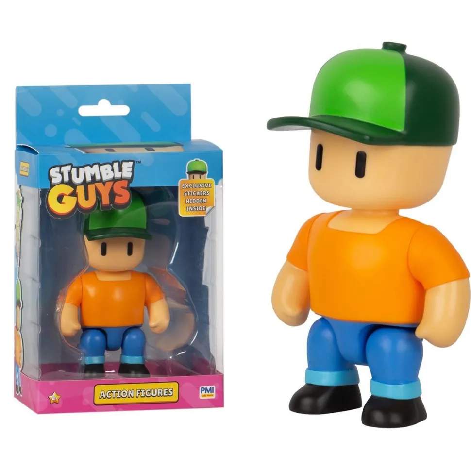 Figurine Mr Stumble - Stumble Guys