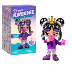 Figurine mystère XOX Kweenie Fearless