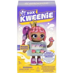 Figurine mystère XOX Kweenie foodies 13cm