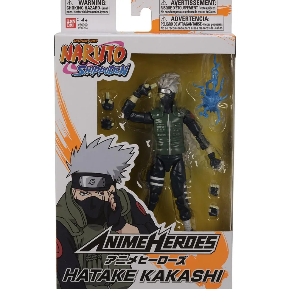 Figurine Naruto - Anime Heroes