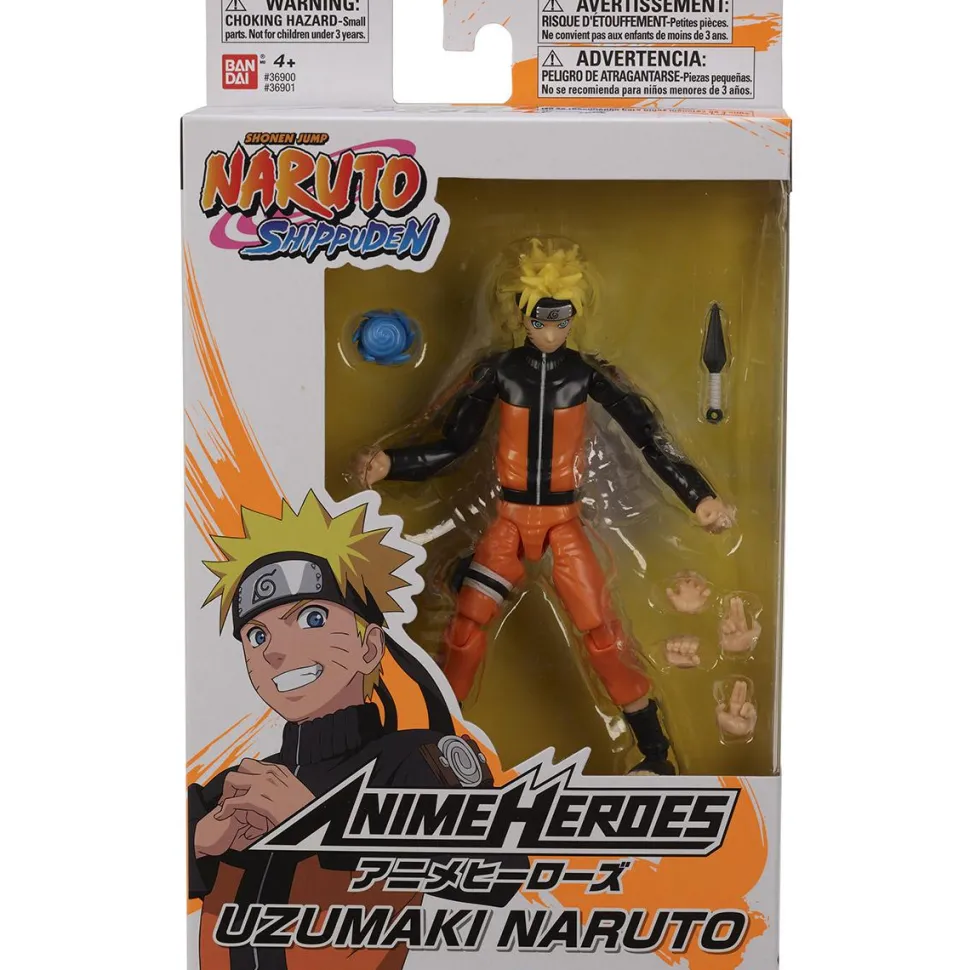 Figurine Naruto - Anime Heroes