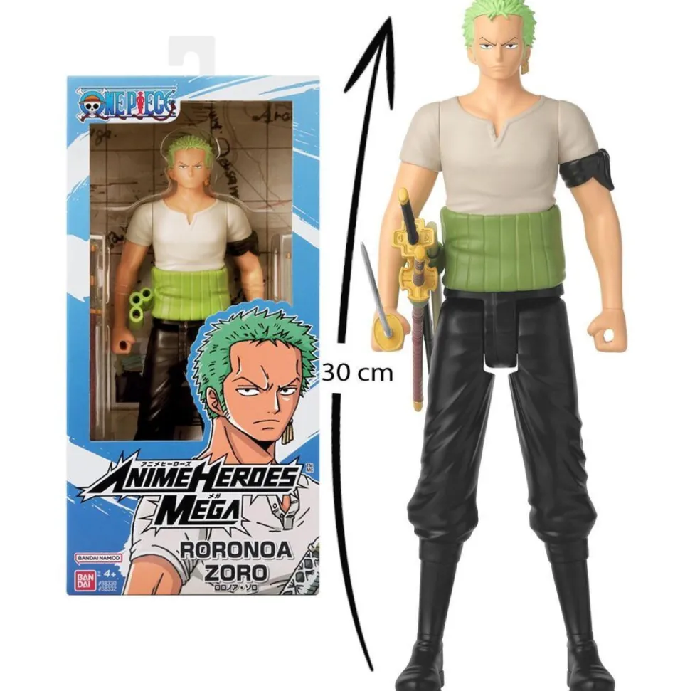 Figurine One Piece - Roronoa Zoro 30 cm - Anime Heroes