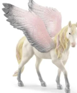 Figurine Pégase Enchanteur - Univers Schleich Bayala