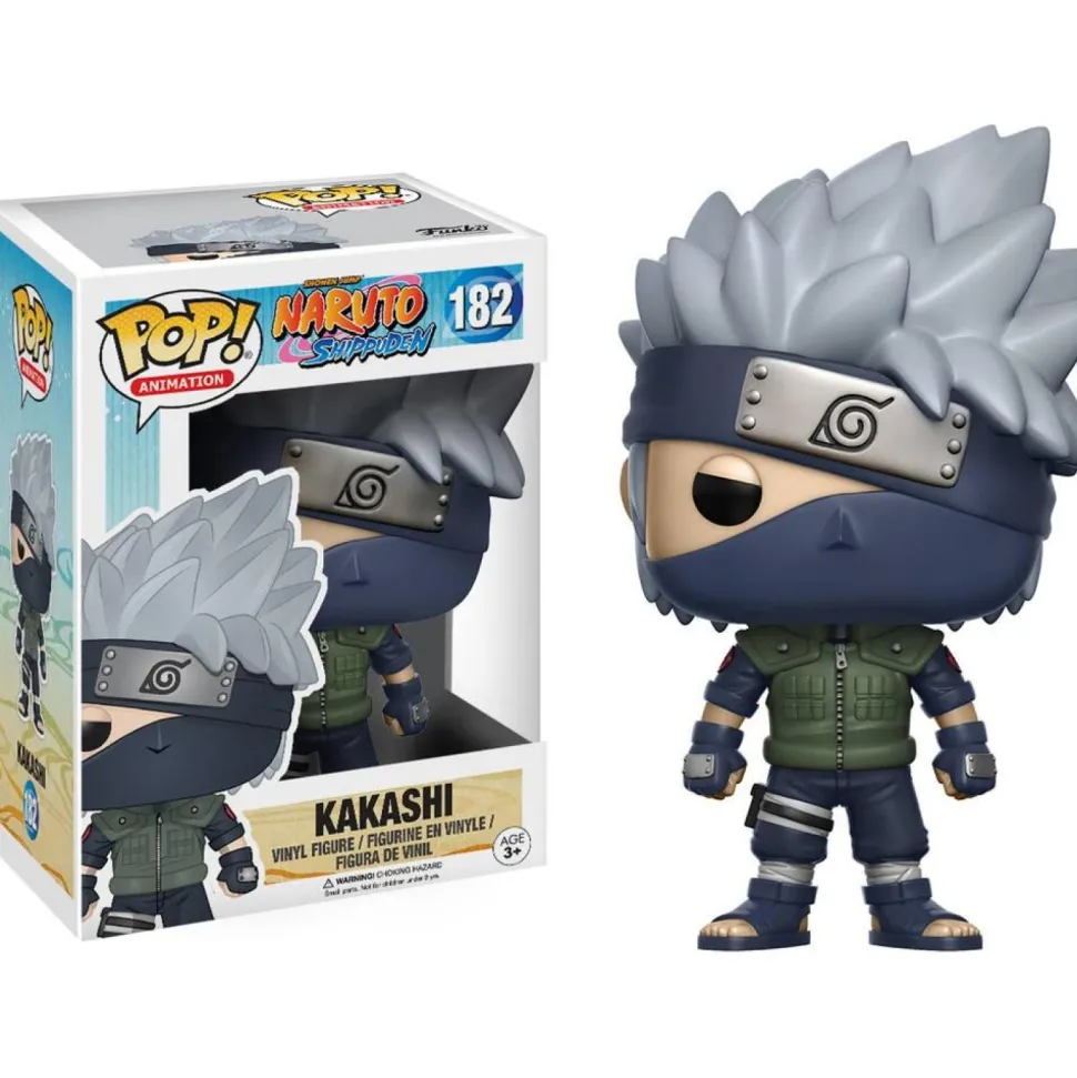 Figurine POP Naruto Shippuden - Kakashi 182
