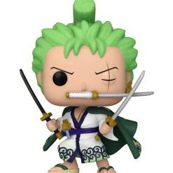 Figurine POP One piece Roronoa Zoro