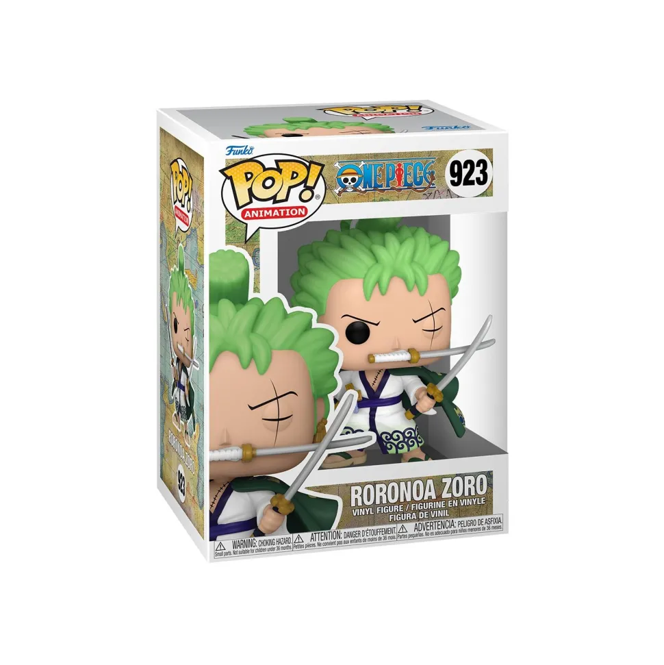 Figurine POP One piece Roronoa Zoro