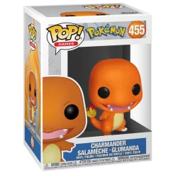 Figurine Pop Pokemon Salamèche