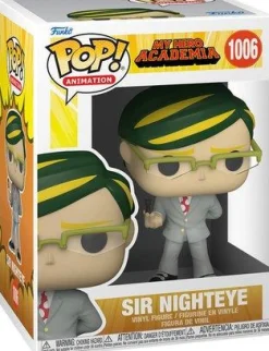 Figurine POP Sir Nighteye My Hero Academia