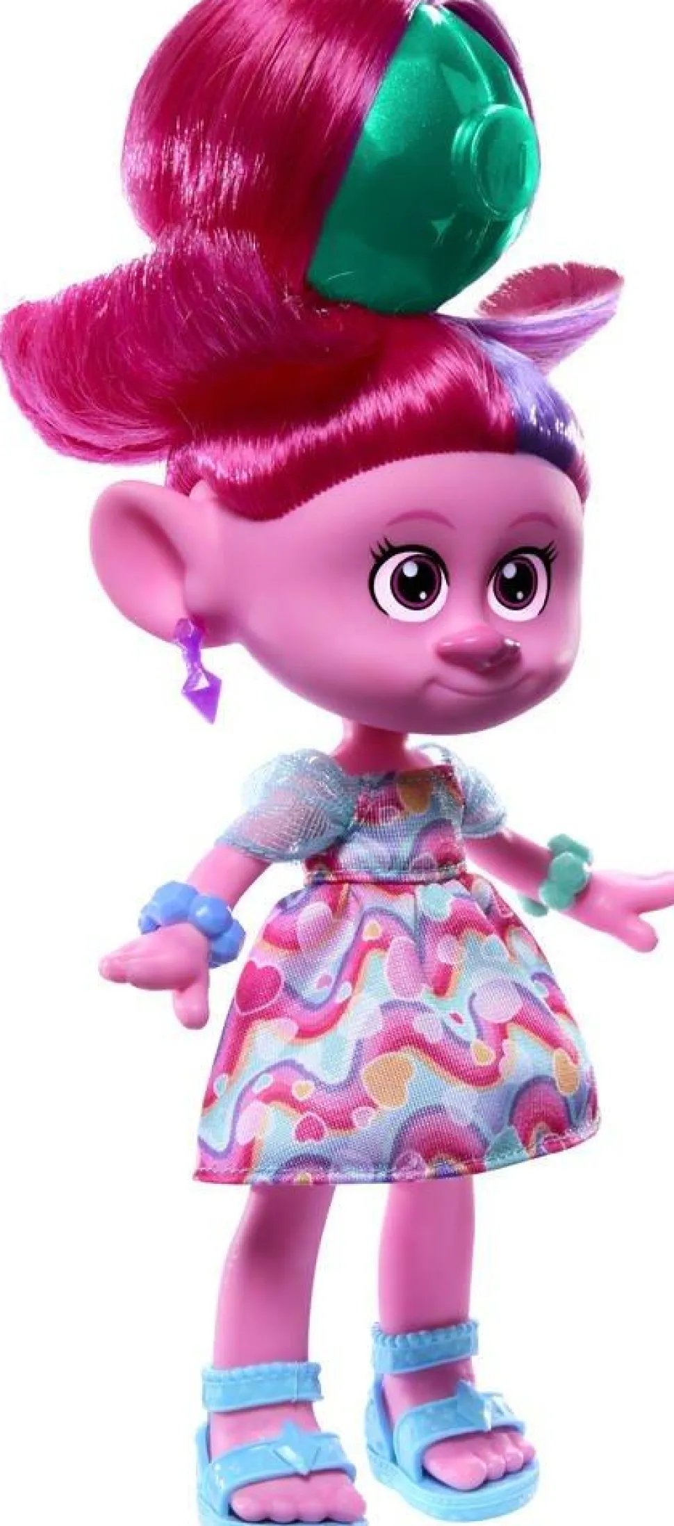 Figurine Poppy Hair Pops surprise 3 en 1