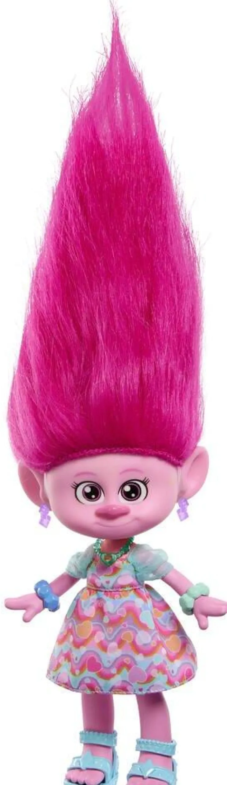 Figurine Poppy Hair Pops surprise 3 en 1