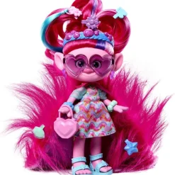 Figurine Poppy Hair Pops surprise 3 en 1