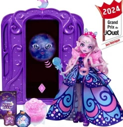 Figurine Secrète Magic Mixies Pixlings Suprême Miroir magique