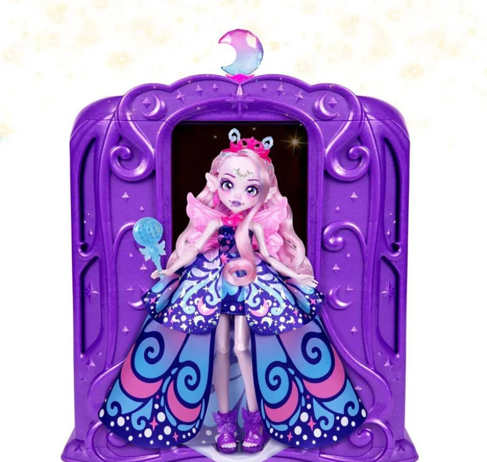 Figurine Secrète Magic Mixies Pixlings Suprême Miroir magique