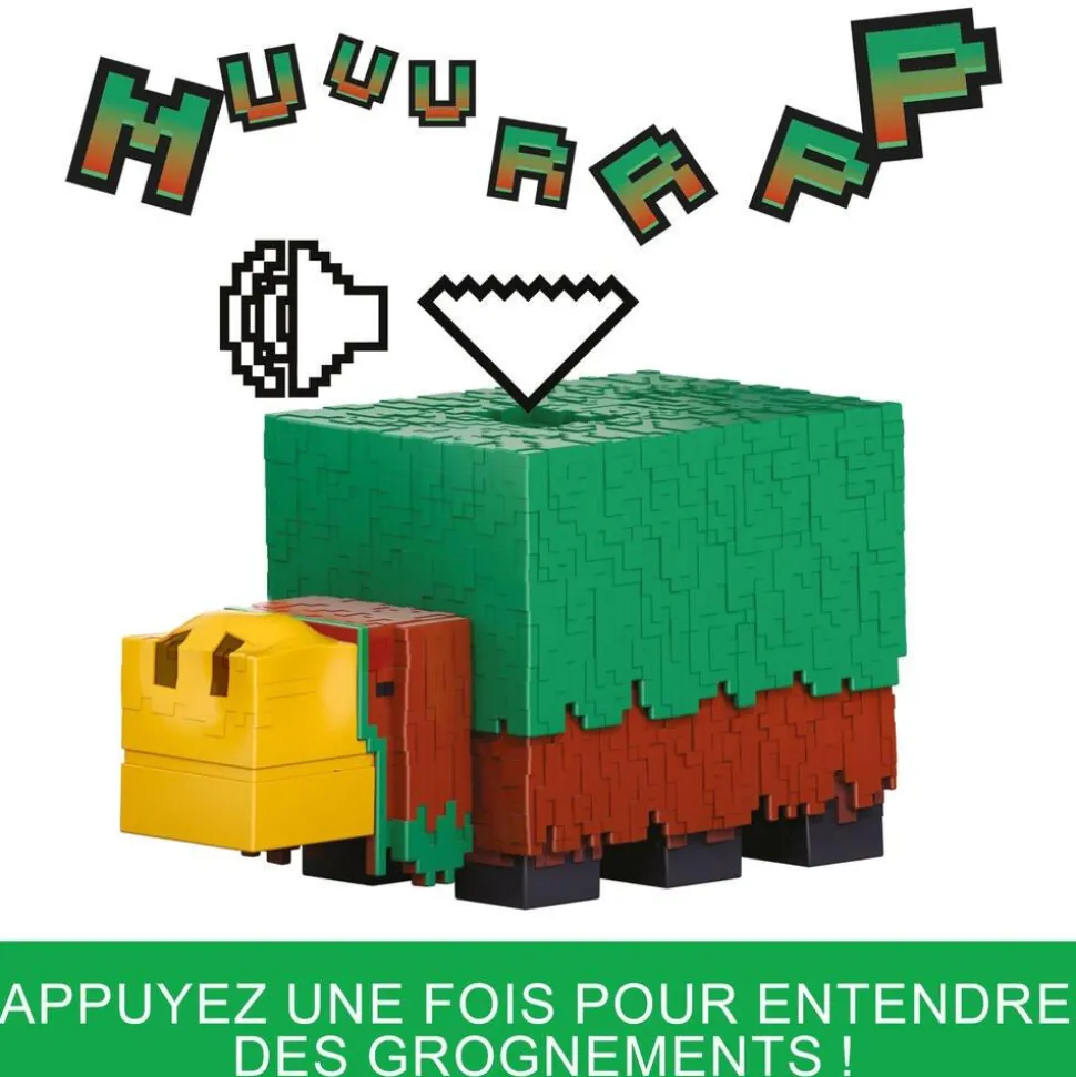 Figurine Sniffer 8 cm - Minecraft