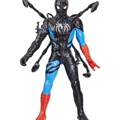 Figurine SpiderMan metamorphose liquide Venom Versus