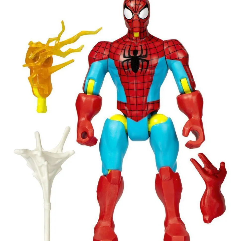 Figurine Spider-Man Mix Mashers basique