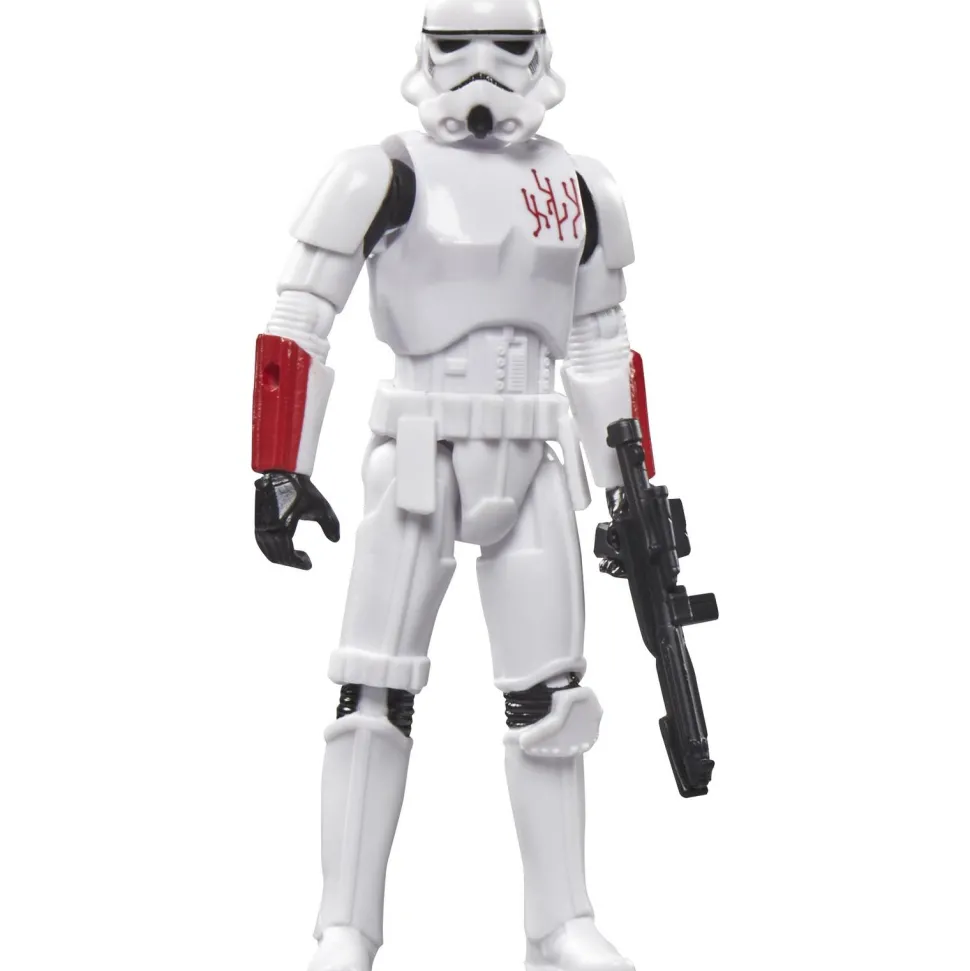 Figurine Stormtrooper avec Armure de la Force Star Wars Epic World of Action