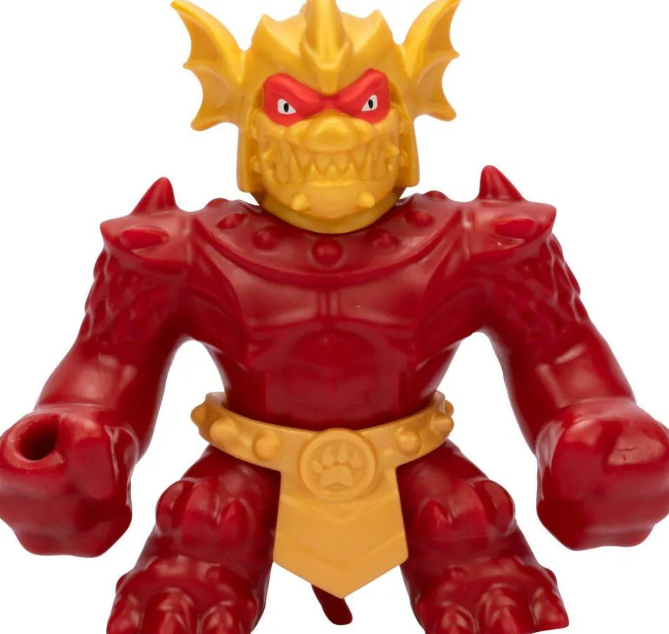 Figurine Stretch Strikers Goo Jit Zu 11 Cm
