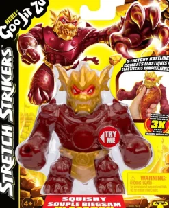 Figurine Stretch Strikers Goo Jit Zu 11 Cm