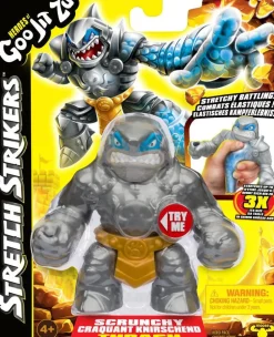 Figurine Stretch Strikers Goo Jit Zu 11 Cm