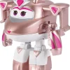 Figurine Super Wings transformable 12 cm - Golden Girl