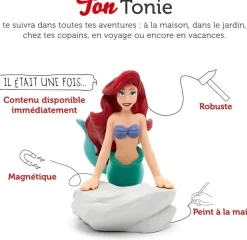 Figurine Tonie - Ariel La Petite Sirène