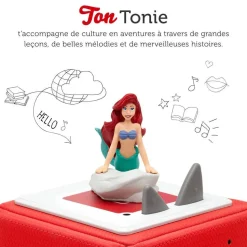 Figurine Tonie - Ariel La Petite Sirène