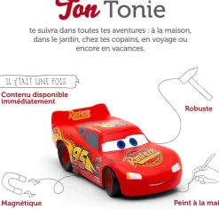 Figurine Tonie - Disney Cars Flash McQueen