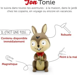 Figurine Tonie - Lapin Mes comptines préférées