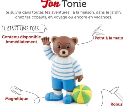 Figurine Tonie - Petit Ours Brun Volume 1